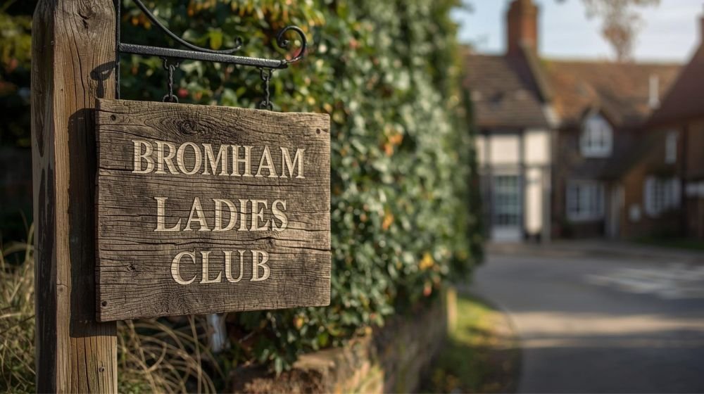 Bromham Ladies Club