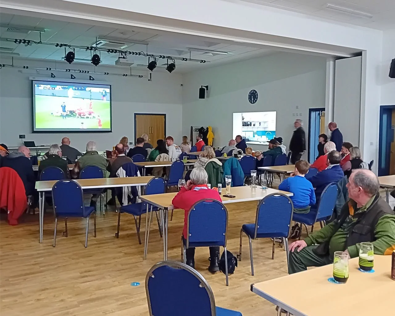 Six Nations England vs Wales