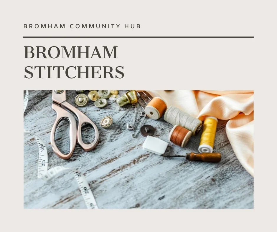 Bromham Stitchers