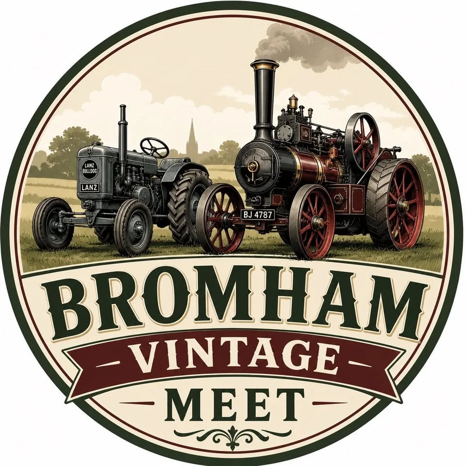 Bromham Community Hub - Vintage Vehicle Meet