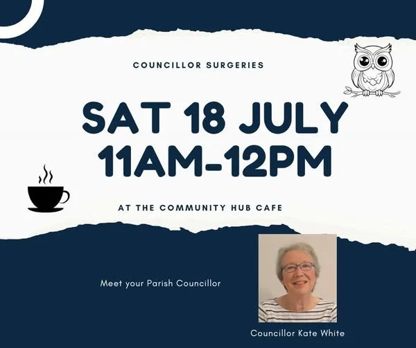 Bromham Community Hub - Parish Councillor Surgery