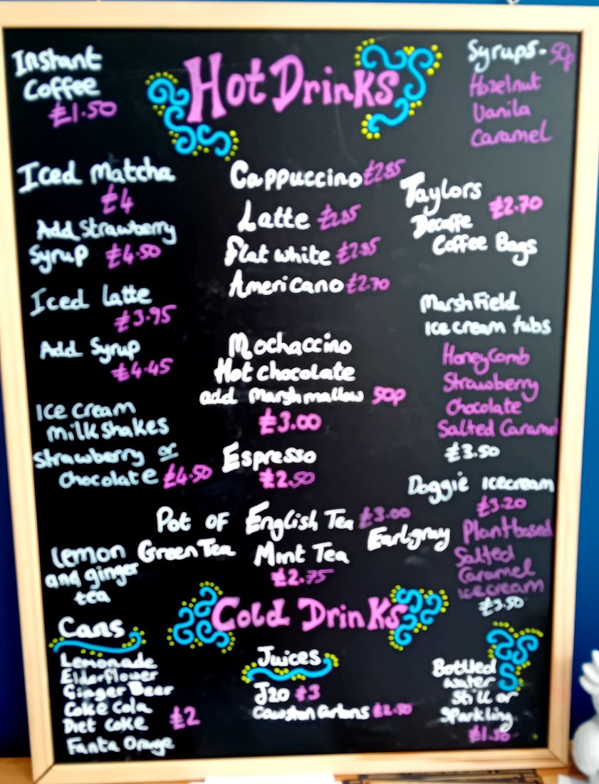Bromham Community Hub - Owl in the Hub Cafe