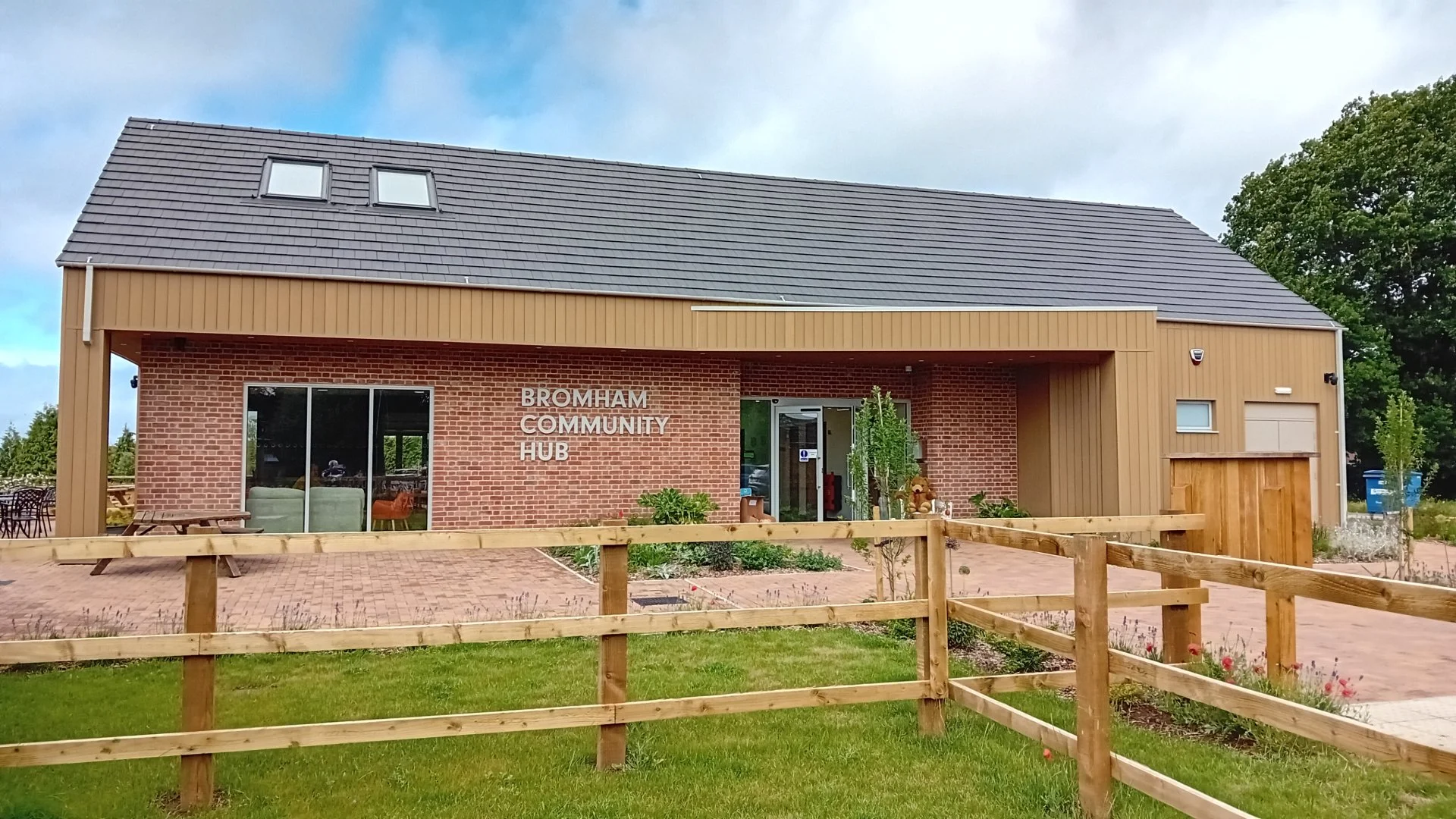 Bromham Community Hub