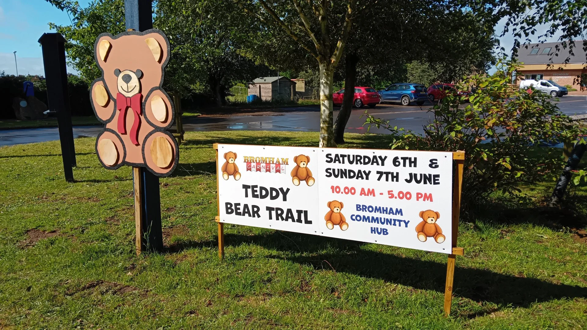 Teddy Bear Trail 2026