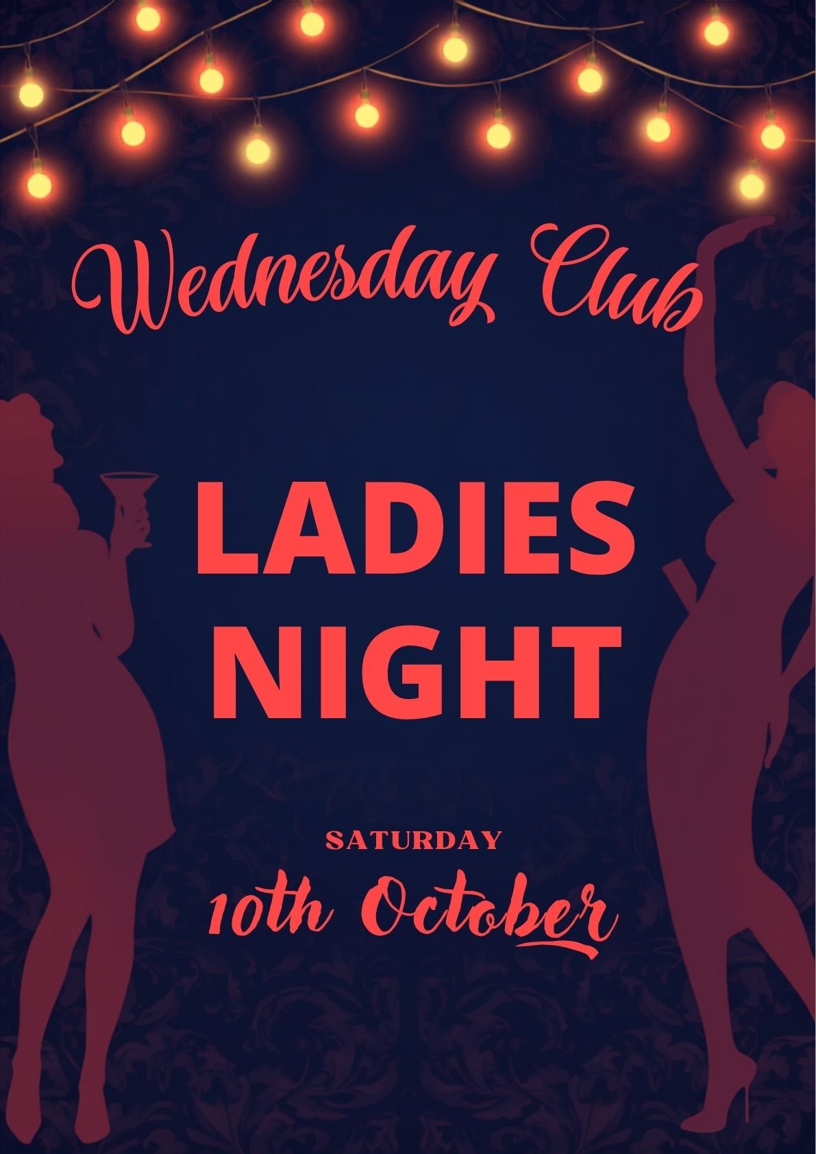 Bromham Community Hub - Wednesday Club Ladies Night