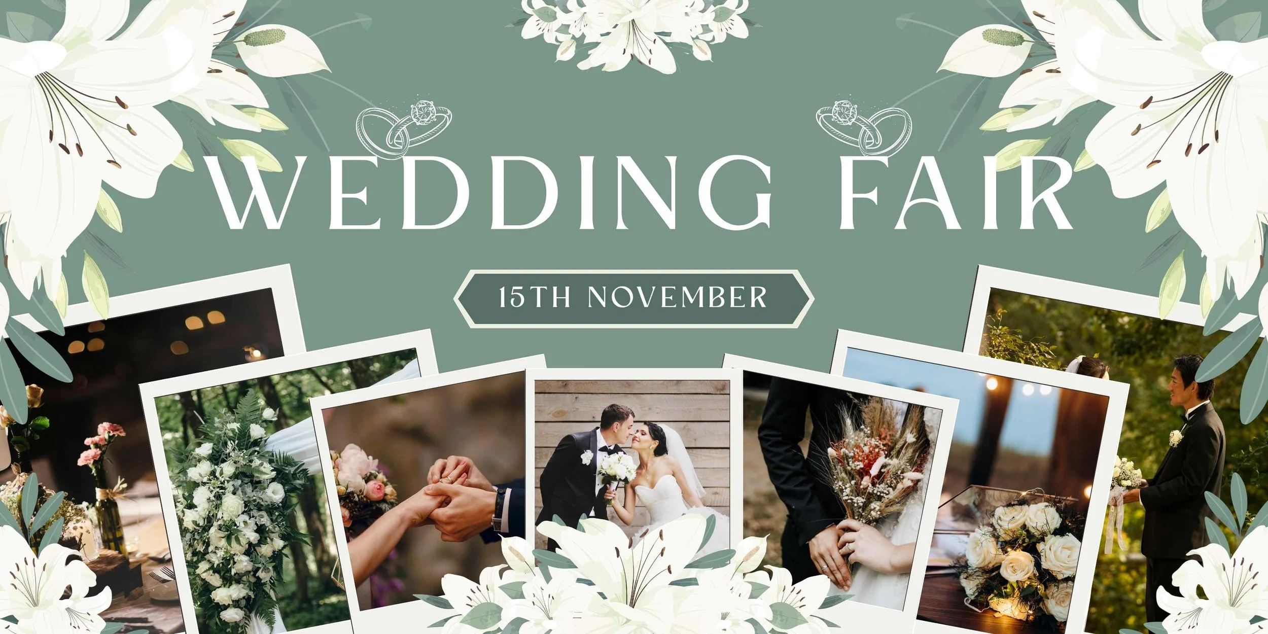 Bromham Community Hub - Wedding Fair