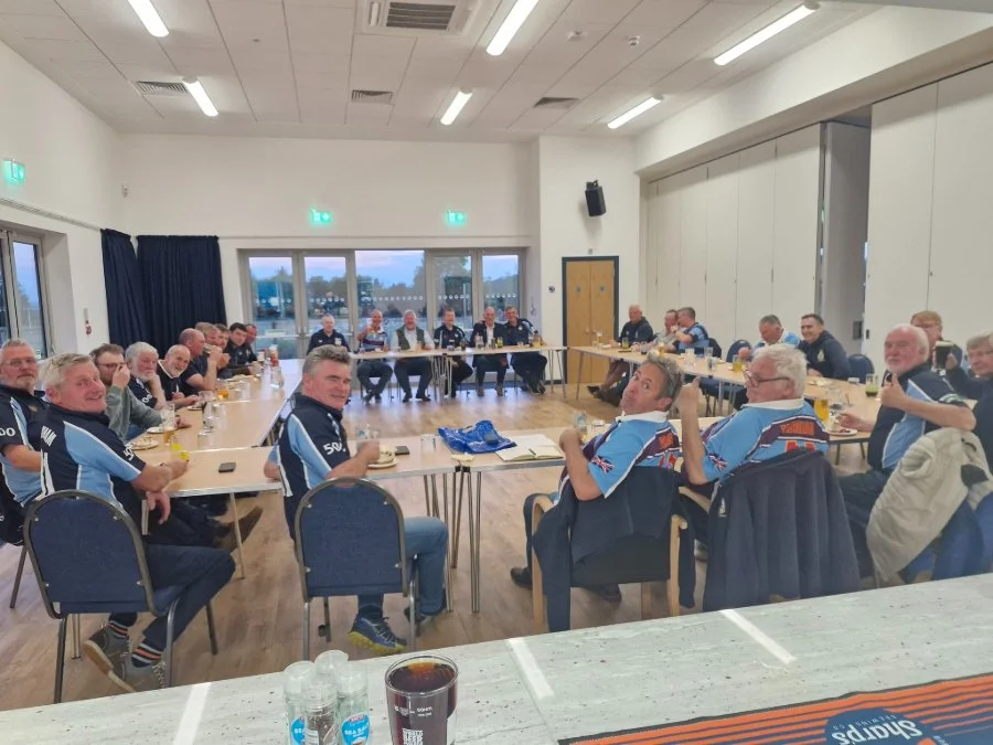 Bromham Wednesday Club Dinner