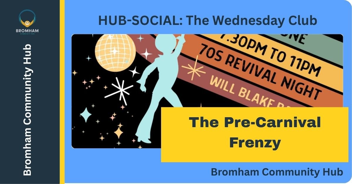 Pre-Carnival Frenzy Tickets
