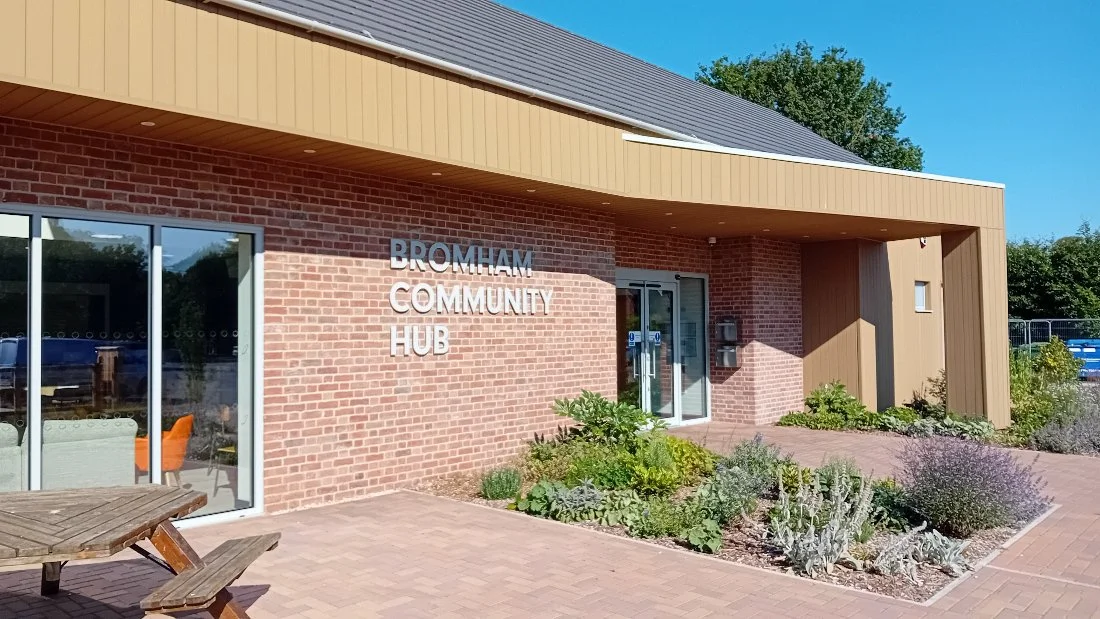 Bromham Community Hub