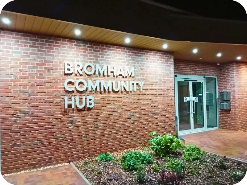 Bromham Community Hub
