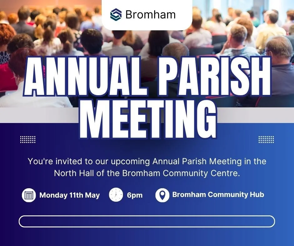 Annual Parish Meeting