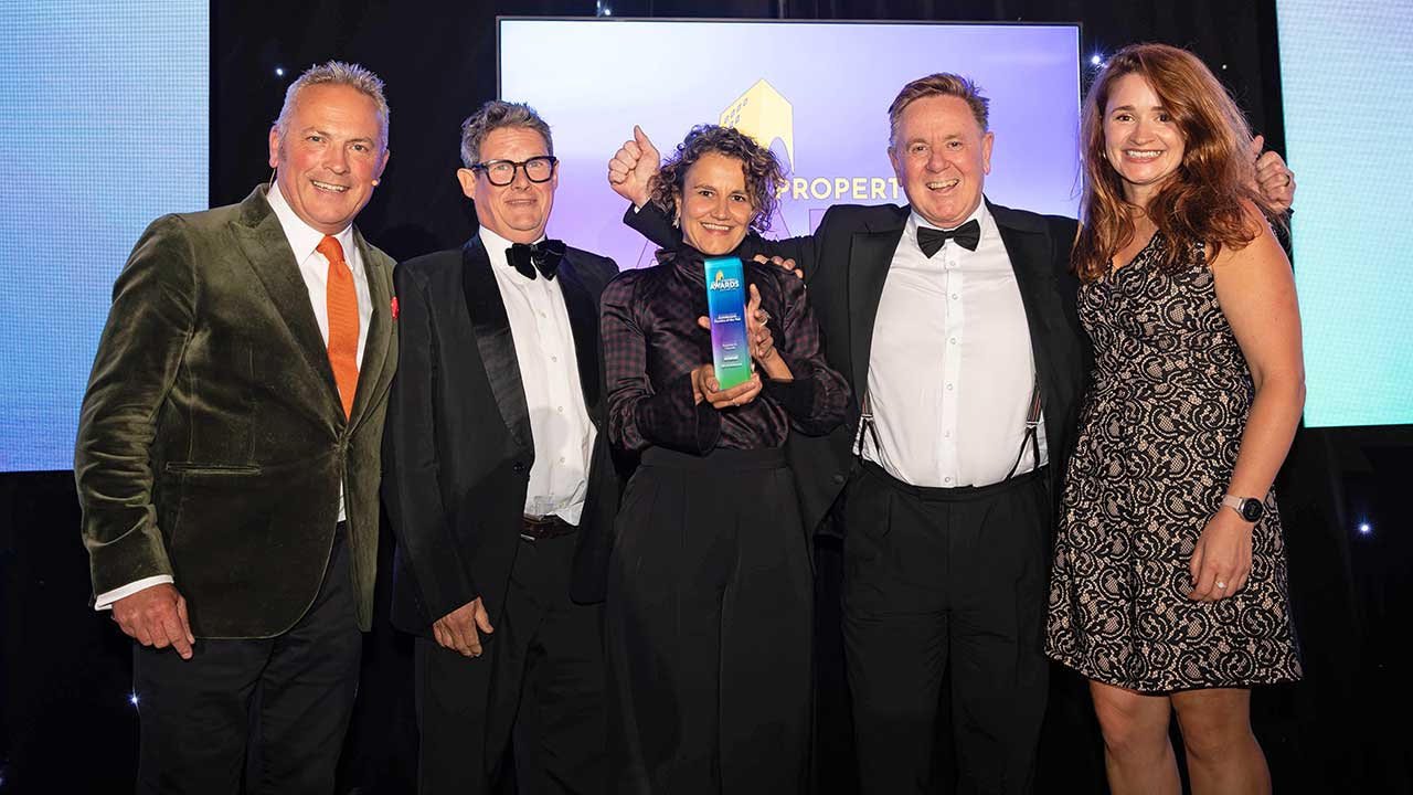 Double Award Win for the Architects Behind Our Community Hub