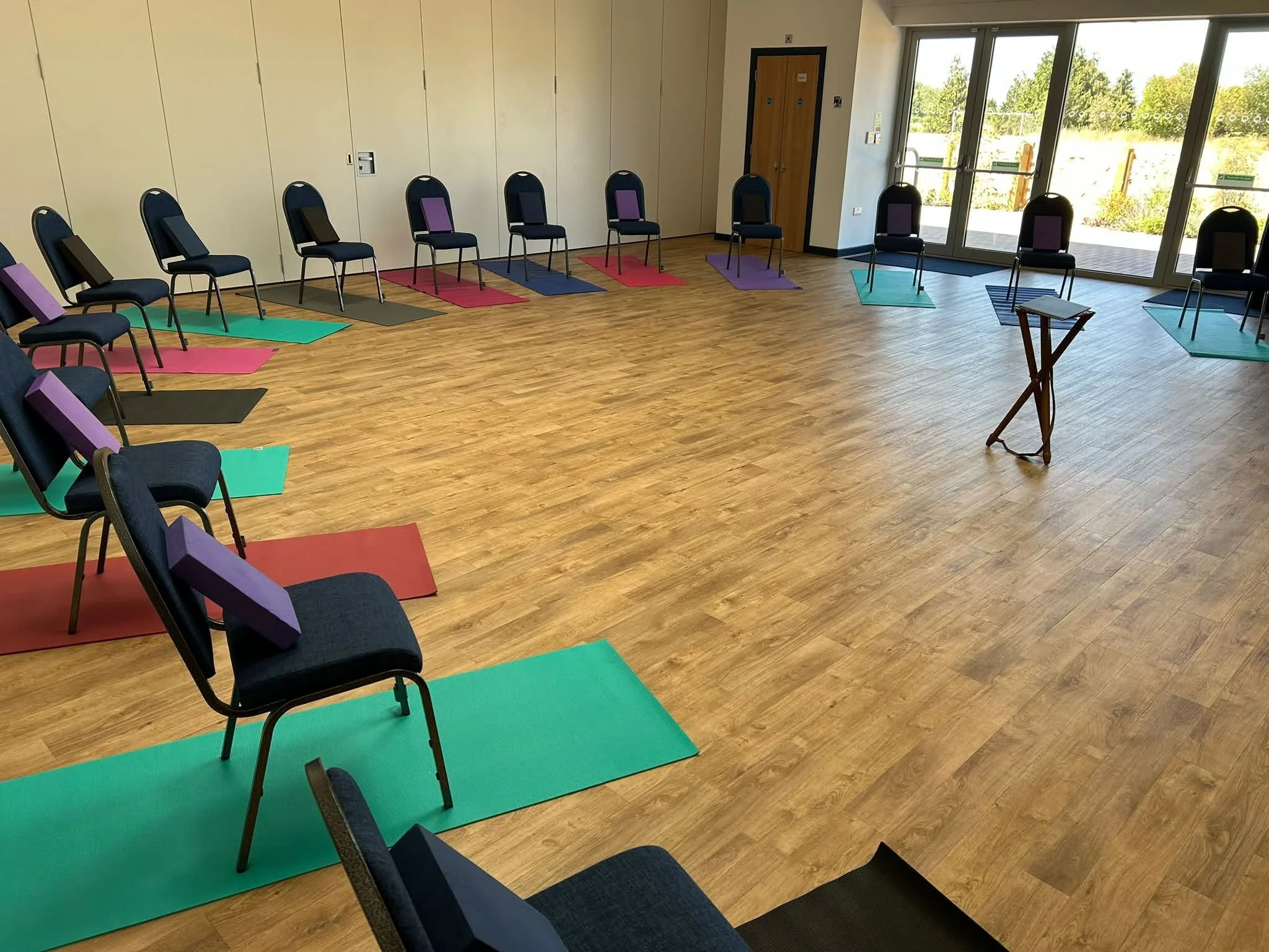 Bromham Community Hub - Cathys Chair Yoga
