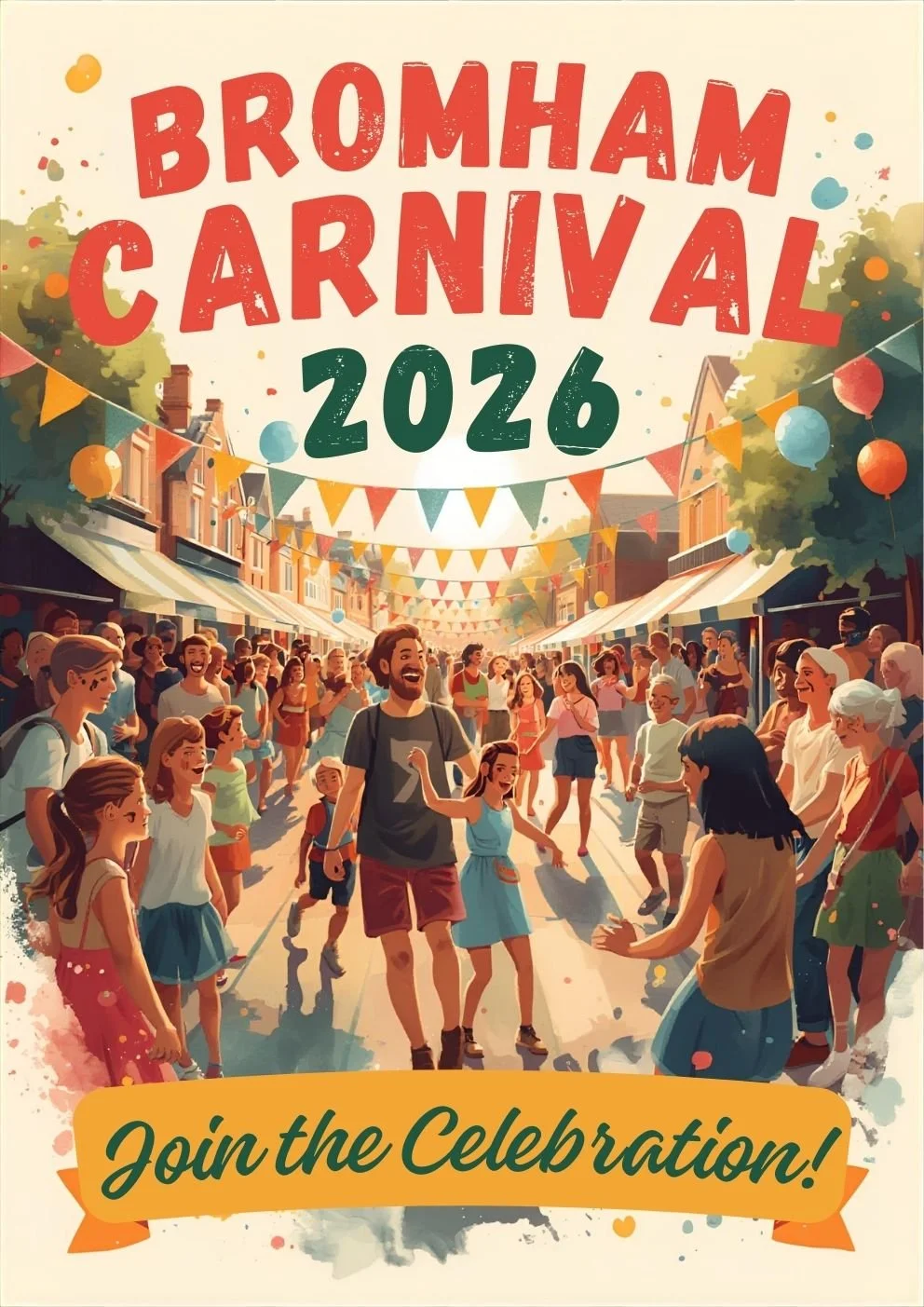 Bromham Carnival 2026