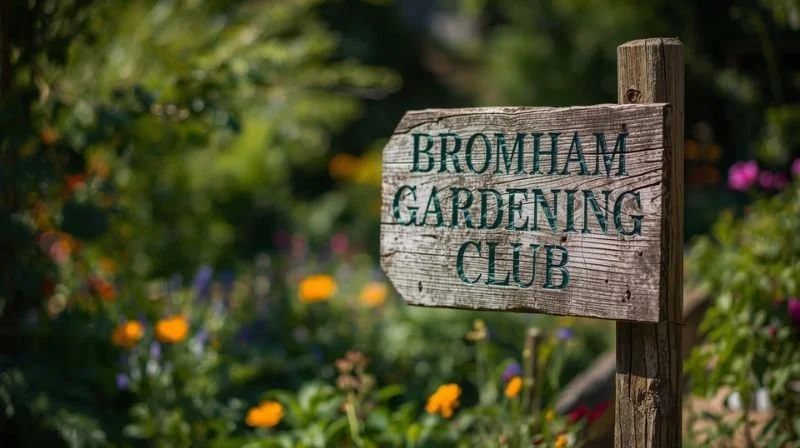 Bromham Gardening Club