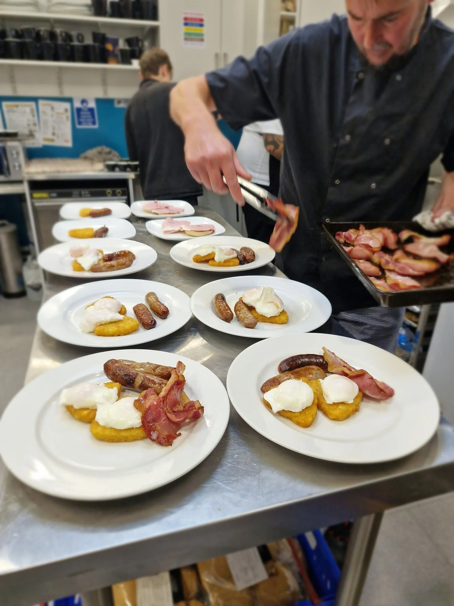 Sunday Mornings at the Owl