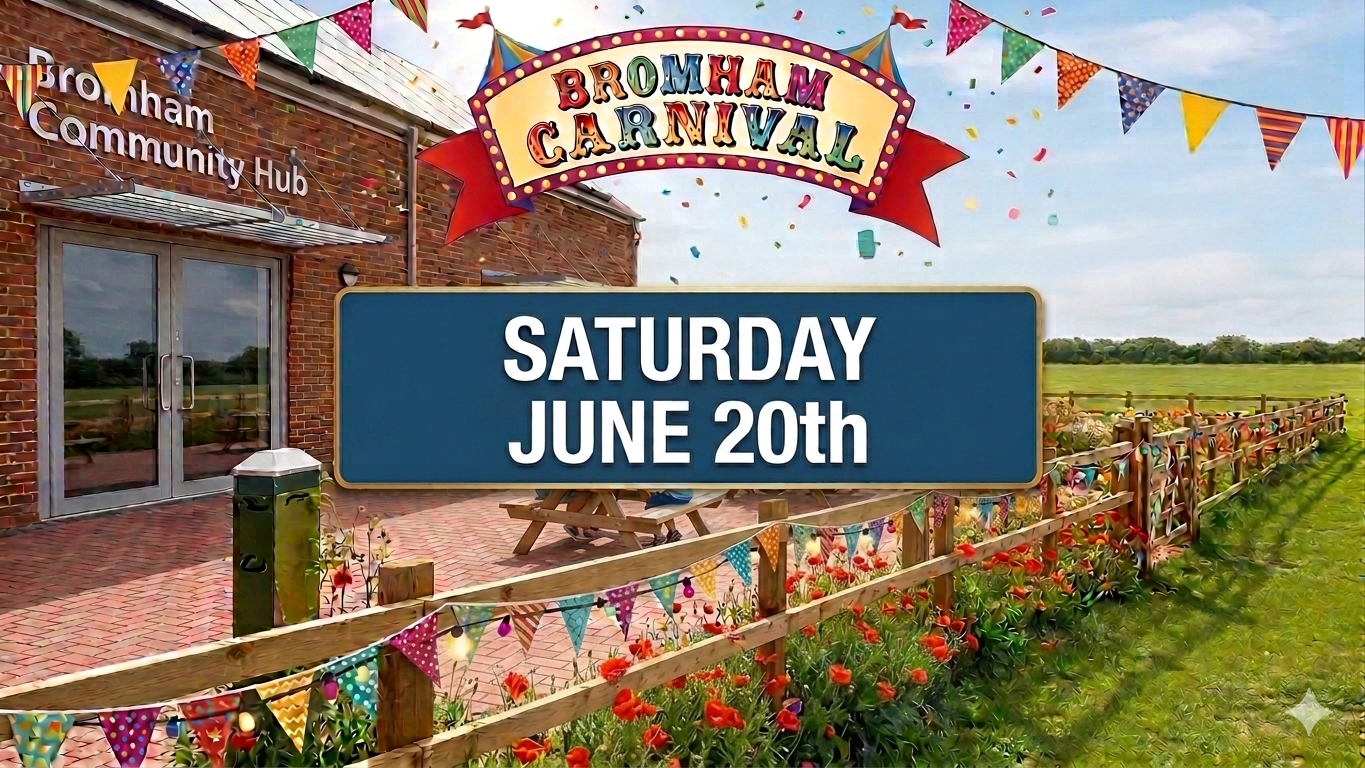 Bromham Community Hub - Bromham Carnival