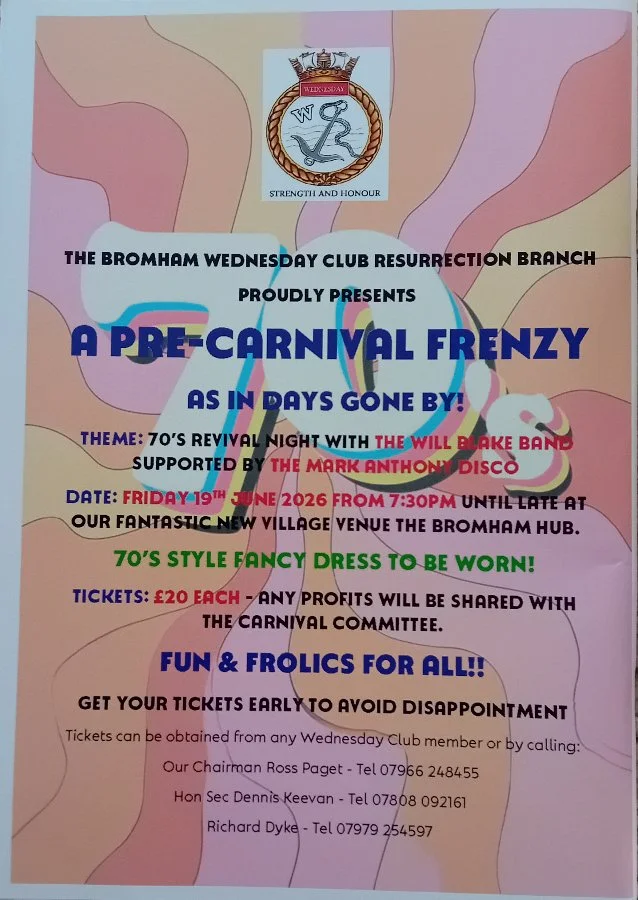 Pre Carnival Frenzy