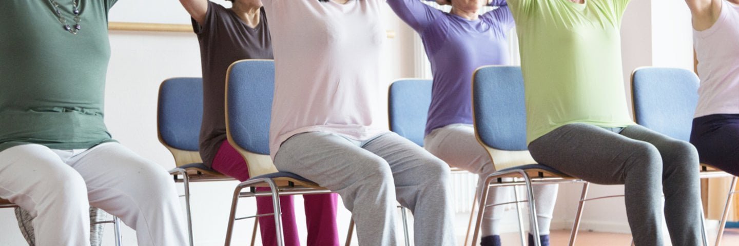 Chair Yoga