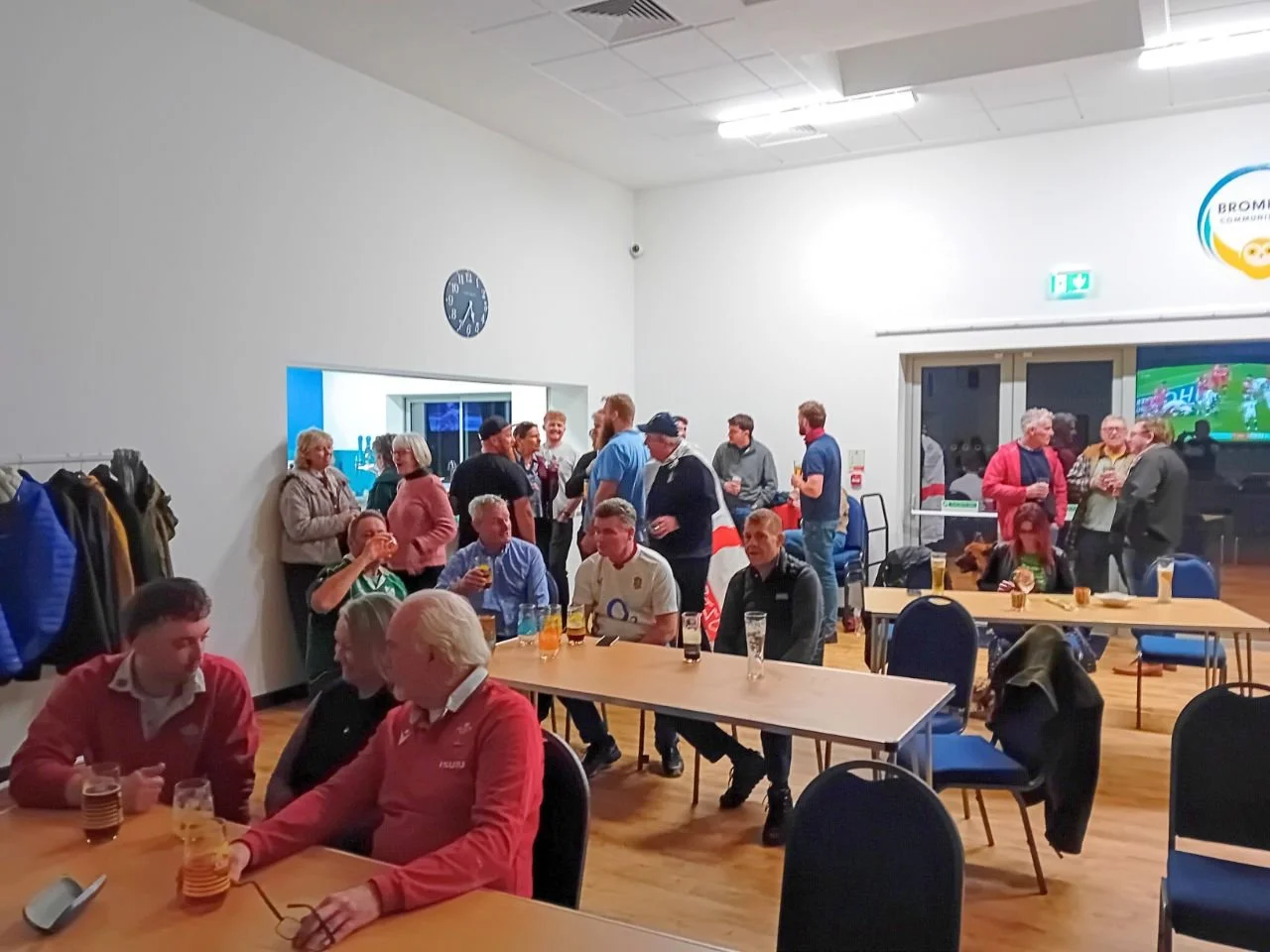 Six Nations England Wales