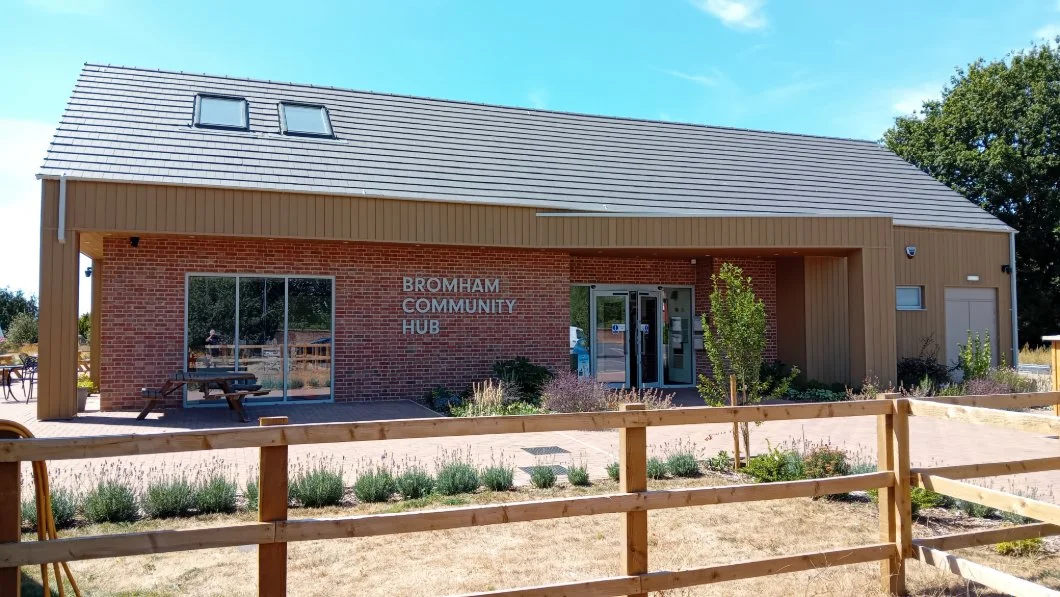 Bromham Community Hub