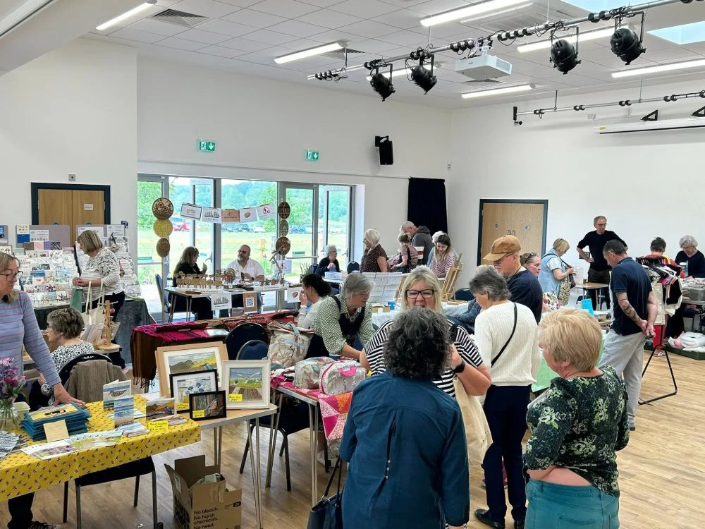 Bromham Community Hub - Bromham and Rowde Monday Club Craft Fair