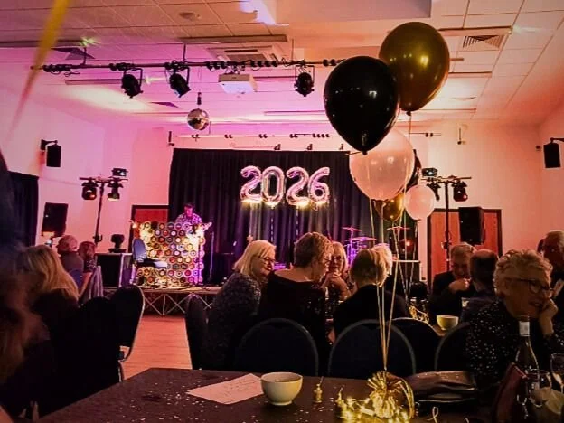 New Years Eve at the Hub