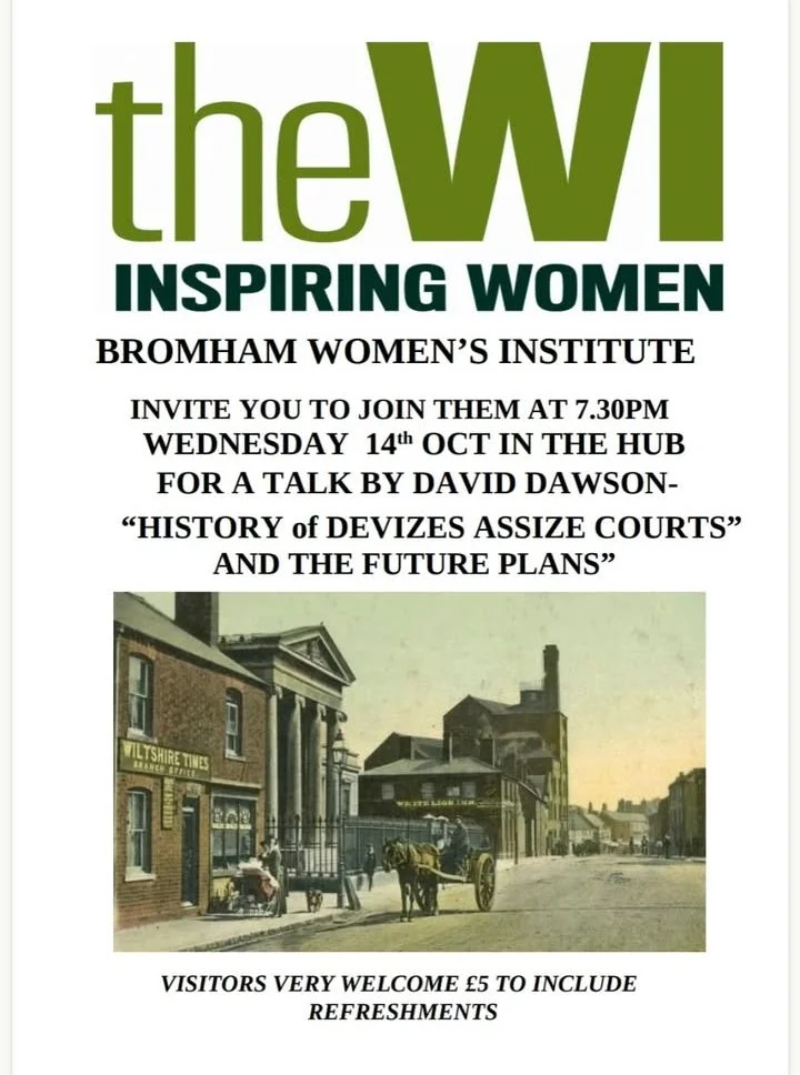 Bromham Community Hub - WI