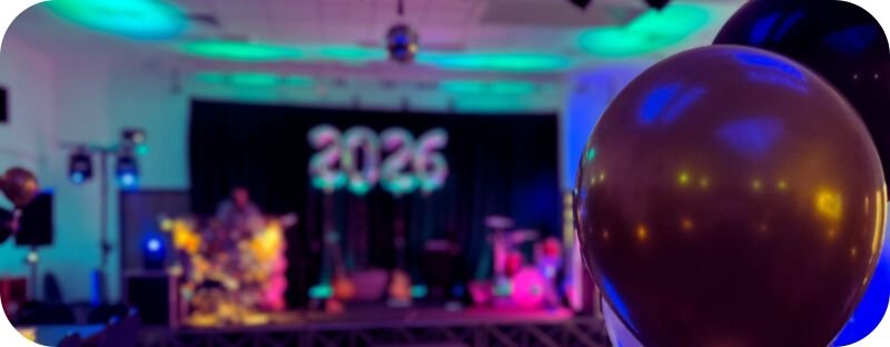 Bromham Community Hub New Years Eve