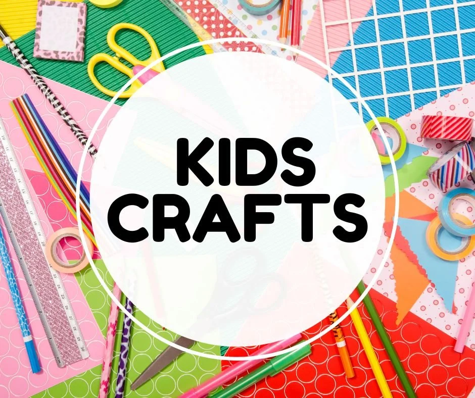 Bromham Community Hub - Kids Crafts
