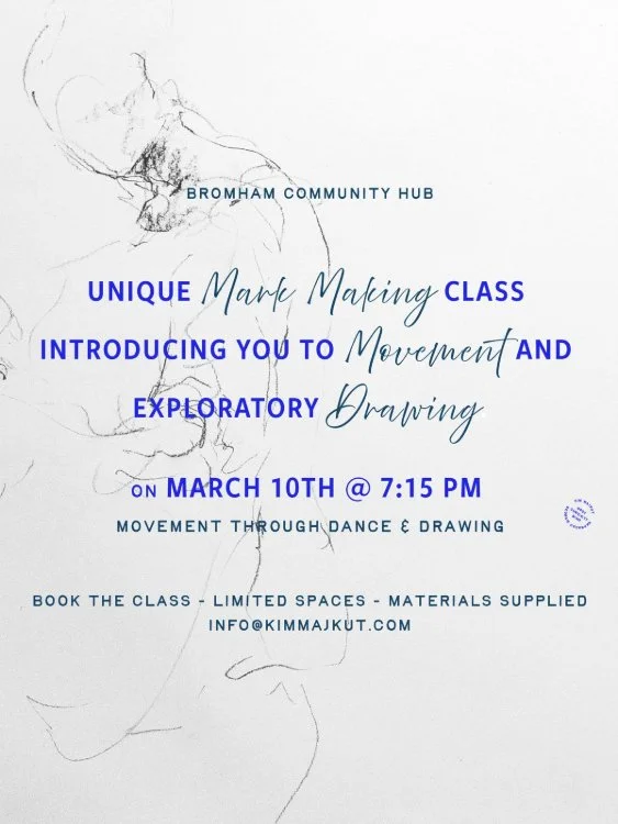 Mark Making Taster Session