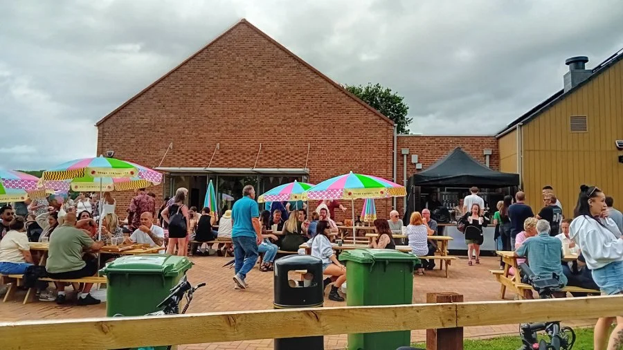 Bromham Community Hub - Carnival