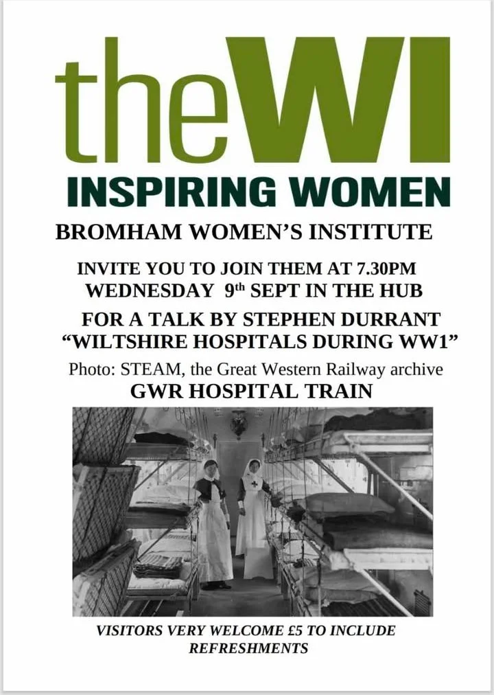 Bromham Community Hub - WI