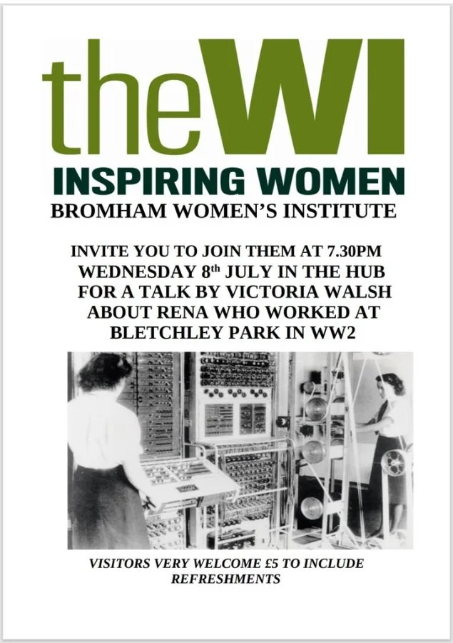 Bromham Community Hub - Womens WI