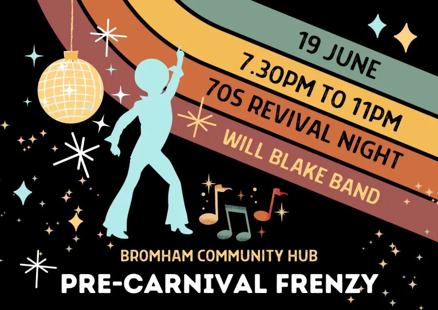 Pre Carnival Frenzy