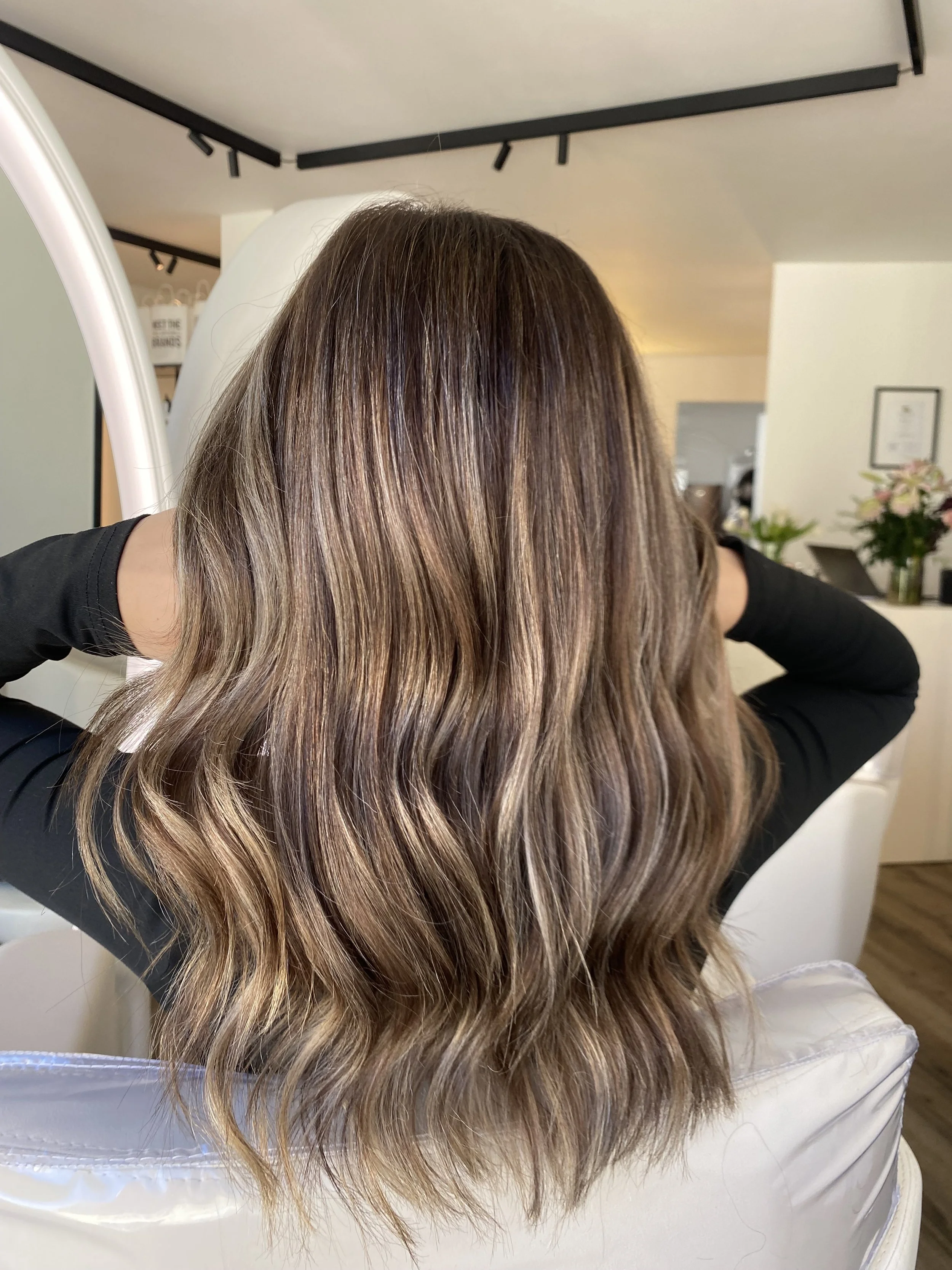 friseur balayage