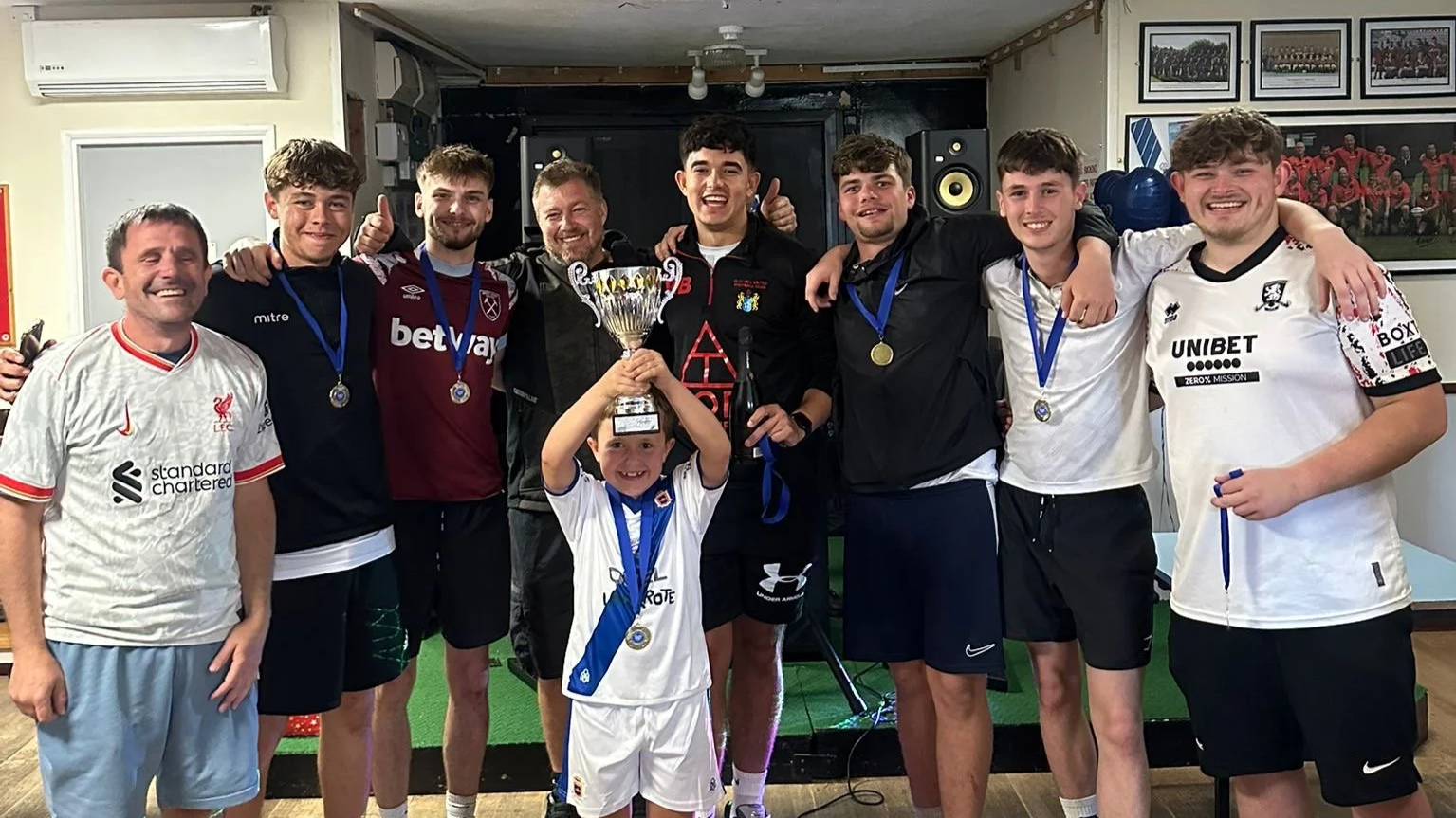 Merle’s Wish Annual Football Tournament 2025 – A Day to Remember