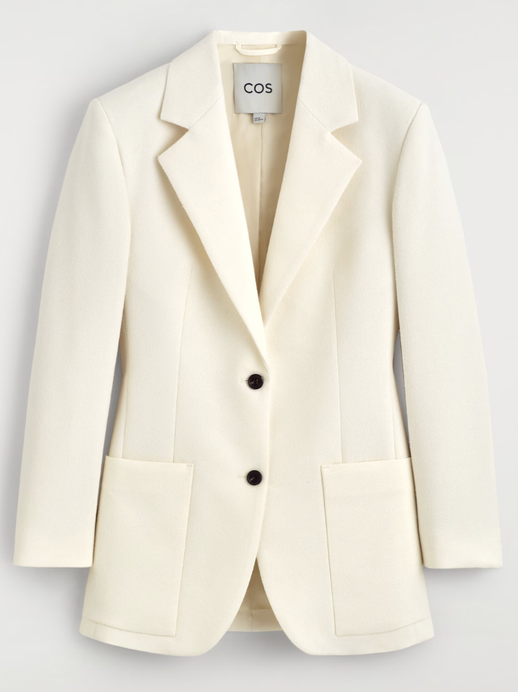Blazer, £189, COS