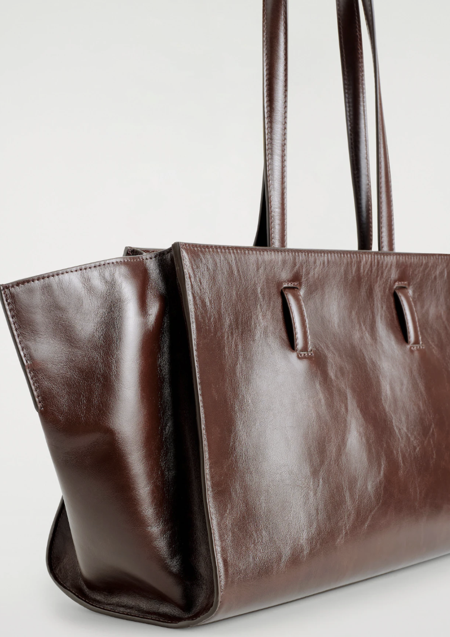 Bag, £229, COS