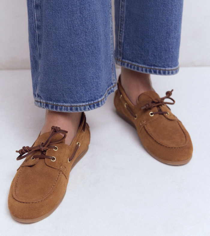 Shoes, £129, Boden