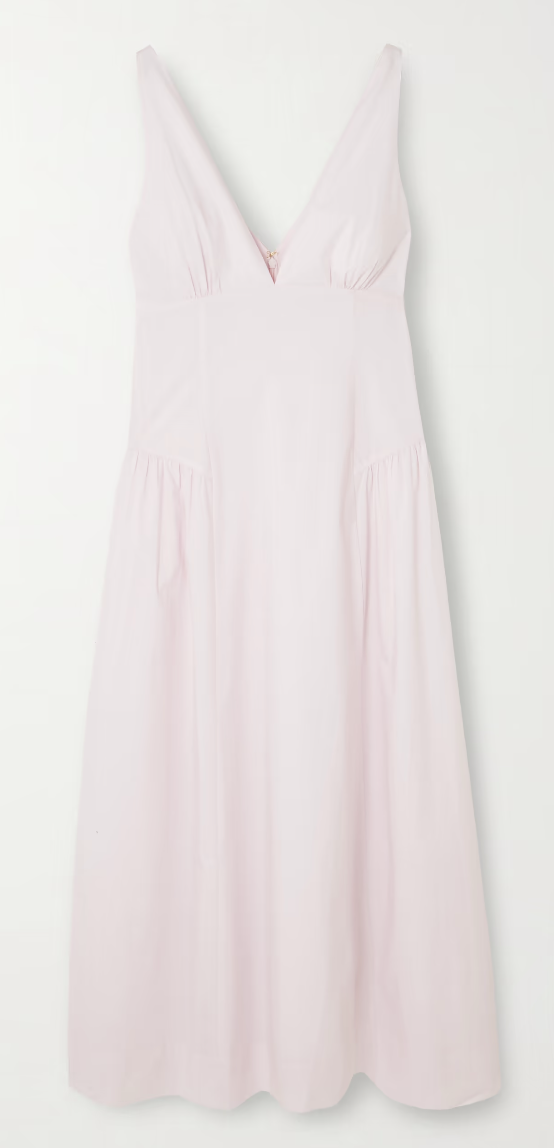 Dress, £345, Posse