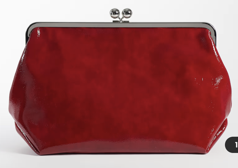 Clutch, £28, ASOS