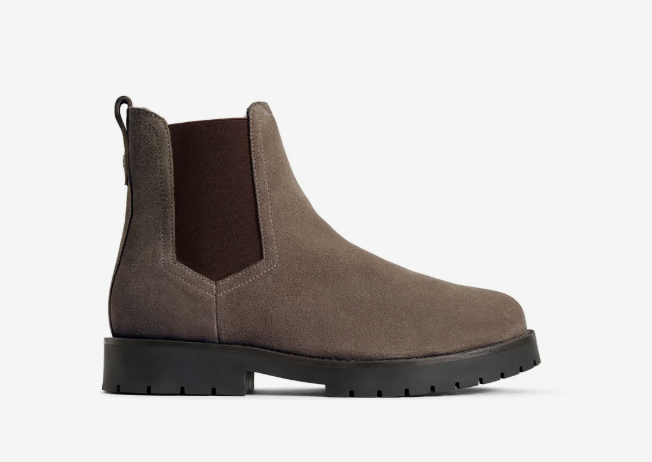 Boots, £265, Fairfax & Favor