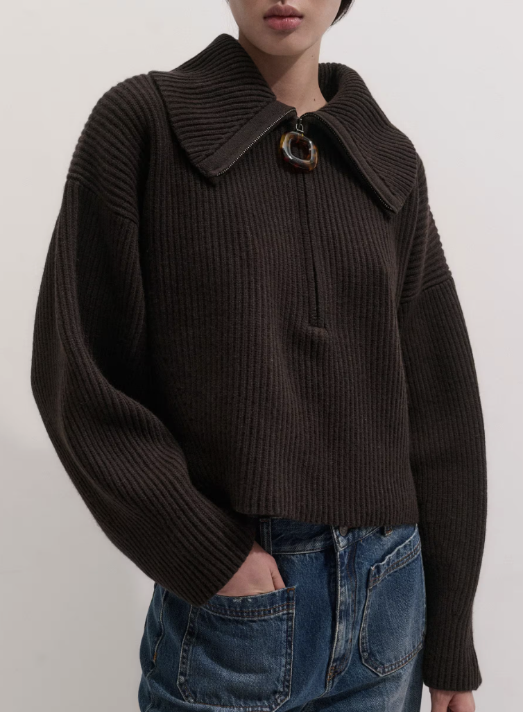 Jumper, £295, ME+EM