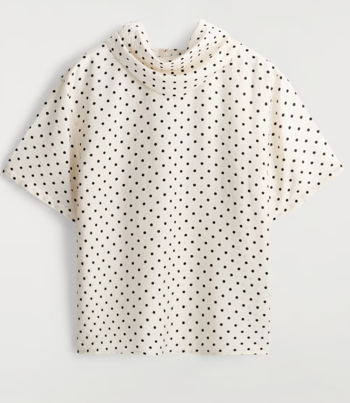 Top, £75, COS