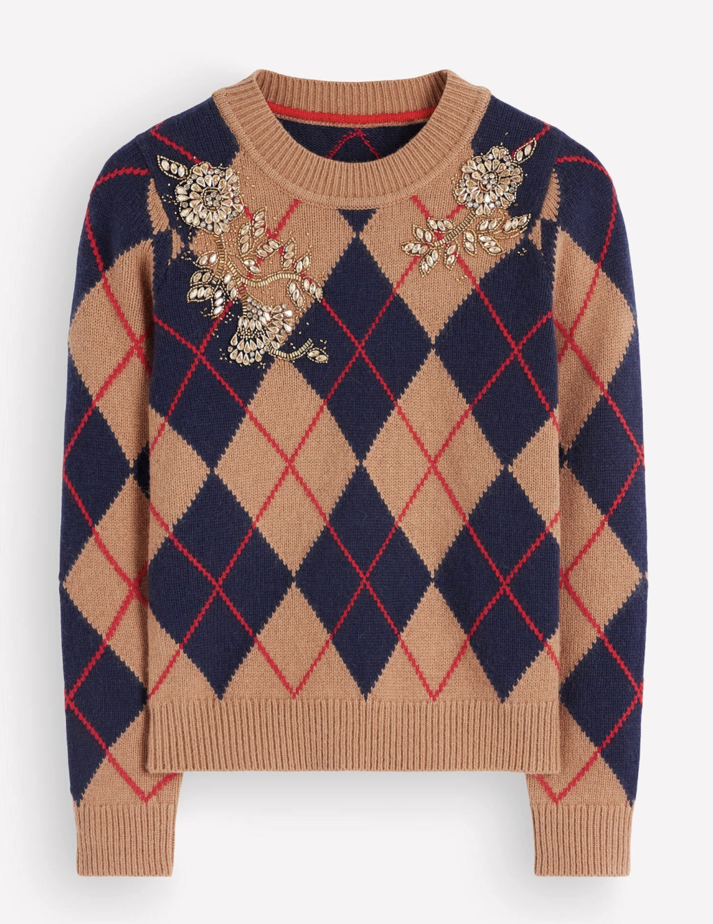 Jumper, £149, Boden