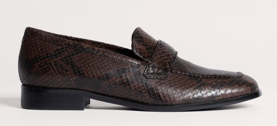 Loafers, £325, ME+EM