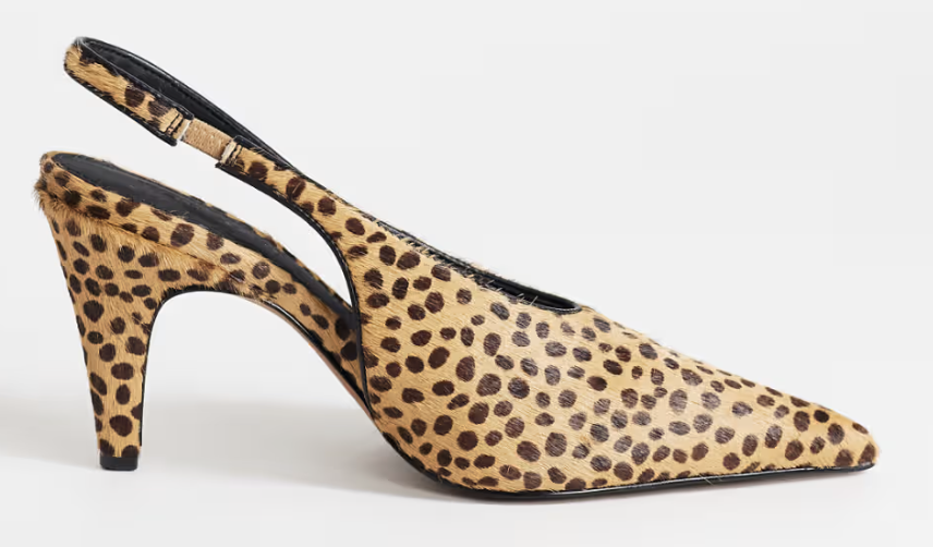 Shoes, £46, Topshop
