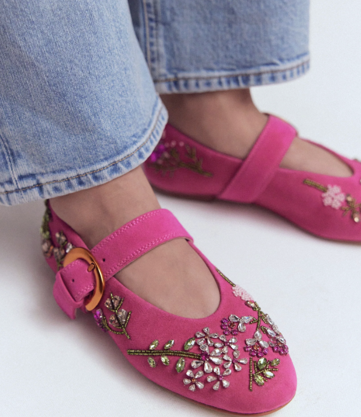 Shoes, £139, Boden