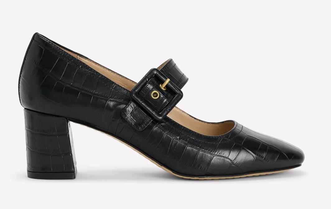 Heels, £149, Boden